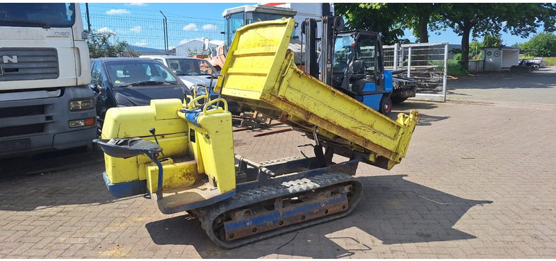 Kubota 1003 D Muldenkipper Dumper - Самоскид: фото 1 Kubota 1003 D Muldenkipper Dumper - Самоскид: фото 1