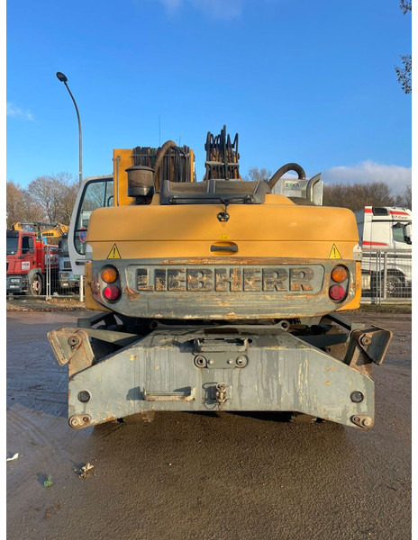 Liebherr A 316 - Перевантажувач: фото 5 Liebherr A 316 - Перевантажувач: фото 5