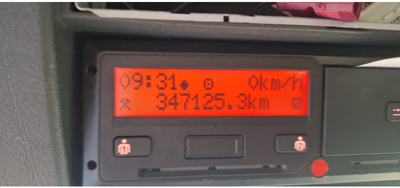 MAN 26.480 TGX в лізинг MAN 26.480 TGX: фото 6