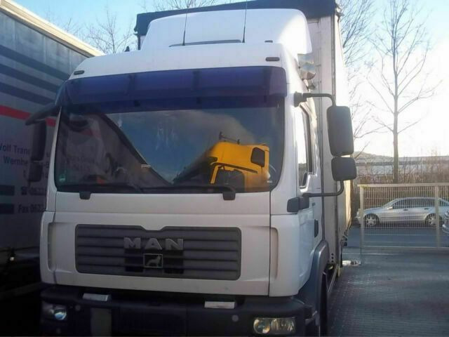 MAN 8.240TGL Euro:4 G.Haus/Hochdach Klima Stand - Тентована вантажівка: фото 2 MAN 8.240TGL Euro:4 G.Haus/Hochdach Klima Stand - Тентована вантажівка: фото 2