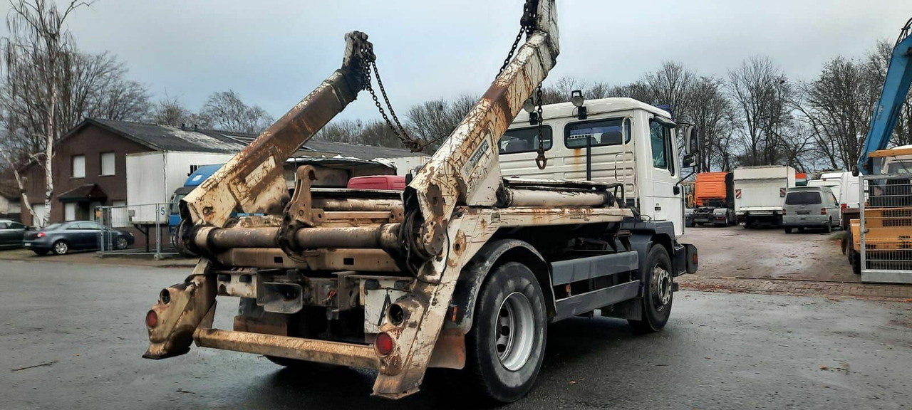 MAN ME 18.250PS Absetzkipper Meiller/Aufbau /Tele - Самоскид вантажівка: фото 4 MAN ME 18.250PS Absetzkipper Meiller/Aufbau /Tele - Самоскид вантажівка: фото 4