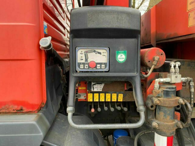 MAN ME18.284 mit Kran Not Aus Hiab 122B - Бортова вантажівка/ Платформа, Вантажівка з маніпулятором: фото 3 MAN ME18.284 mit Kran Not Aus Hiab 122B - Бортова вантажівка/ Платформа, Вантажівка з маніпулятором: фото 3