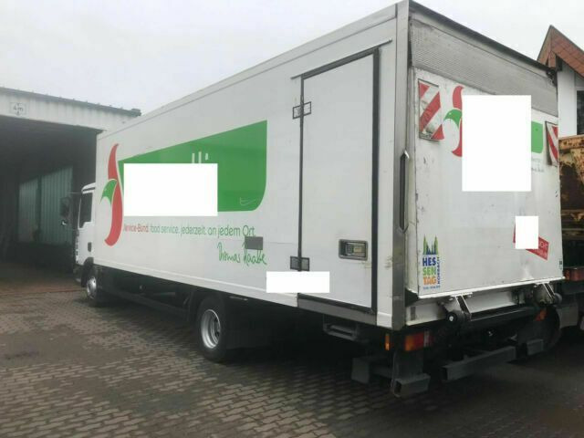 MAN TGL 12.240 LBW Trennwand Tür Klima - Рефрижератор вантажівка: фото 4 MAN TGL 12.240 LBW Trennwand Tür Klima - Рефрижератор вантажівка: фото 4