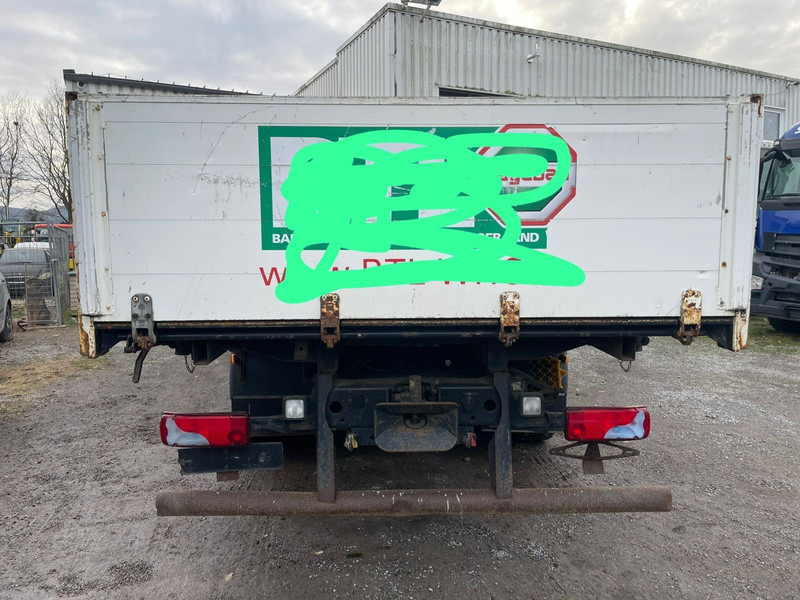 MAN TGM 18.240PS 4x2 3.S-Kipper mit Kran - Самоскид вантажівка, Вантажівка з маніпулятором: фото 5 MAN TGM 18.240PS 4x2 3.S-Kipper mit Kran - Самоскид вантажівка, Вантажівка з маніпулятором: фото 5