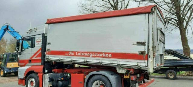 MAN TGX18.440PS Kipper - Самоскид вантажівка: фото 5 MAN TGX18.440PS Kipper - Самоскид вантажівка: фото 5