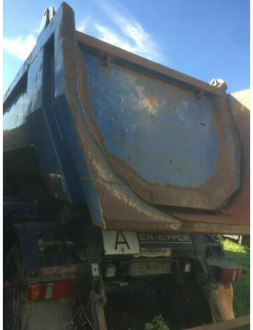 Meiller Kipper 26 Kubik - Самоскид напівпричіп: фото 5 Meiller Kipper 26 Kubik - Самоскид напівпричіп: фото 5