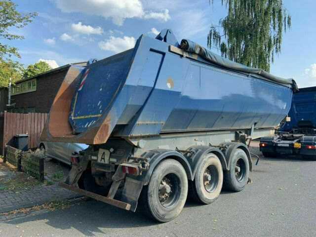 Meiller Kippmulde 24 Kubik - Самоскид напівпричіп: фото 3 Meiller Kippmulde 24 Kubik - Самоскид напівпричіп: фото 3