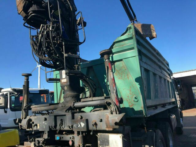 Meiller Meiller/Aufbau Stahl - Кузов самоскида: фото 3 Meiller Meiller/Aufbau Stahl - Кузов самоскида: фото 3