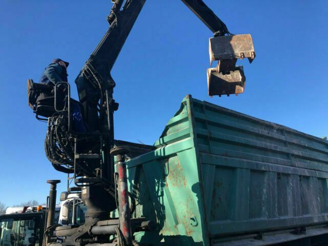 Meiller Meiller/Aufbau Stahl - Кузов самоскида: фото 5 Meiller Meiller/Aufbau Stahl - Кузов самоскида: фото 5