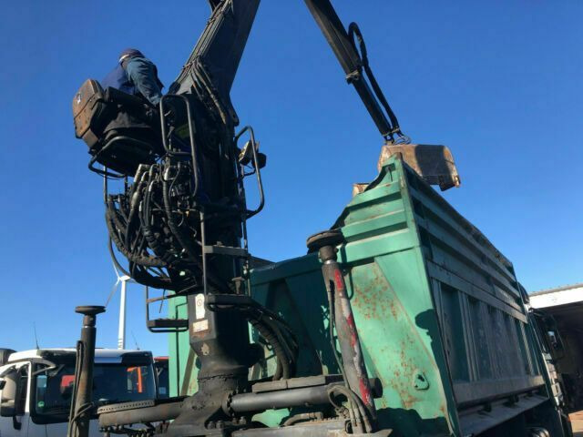 Meiller Meiller/Aufbau Stahl - Кузов самоскида: фото 4 Meiller Meiller/Aufbau Stahl - Кузов самоскида: фото 4