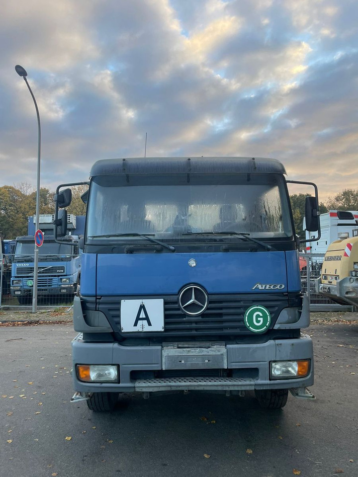 Mercedes-Benz 1828 Absetzkipper - Самоскид вантажівка: фото 3 Mercedes-Benz 1828 Absetzkipper - Самоскид вантажівка: фото 3