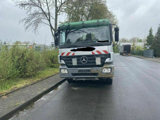 Mercedes-Benz 2641 Absetzer 6x2 Blatt/Luft Klima AHK - Самоскид вантажівка: фото 1 Mercedes-Benz 2641 Absetzer 6x2 Blatt/Luft Klima AHK - Самоскид вантажівка: фото 1