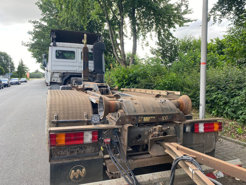Mercedes-Benz 2641K 6x2 Abroller Klima - Гаковий мультиліфт вантажівка: фото 5 Mercedes-Benz 2641K 6x2 Abroller Klima - Гаковий мультиліфт вантажівка: фото 5