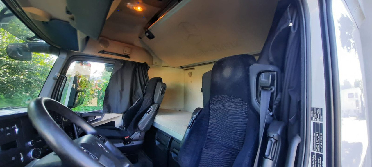 Mercedes-Benz 2642 Jumbozug Mit Hänger - Тентована вантажівка: фото 5 Mercedes-Benz 2642 Jumbozug Mit Hänger - Тентована вантажівка: фото 5