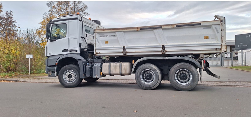 Mercedes-Benz 2648 3348 - Самоскид вантажівка: фото 5 Mercedes-Benz 2648 3348 - Самоскид вантажівка: фото 5