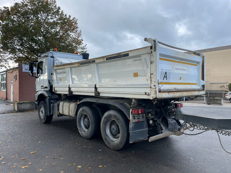 Mercedes-Benz 2648 3348 - Самоскид вантажівка: фото 5 Mercedes-Benz 2648 3348 - Самоскид вантажівка: фото 5
