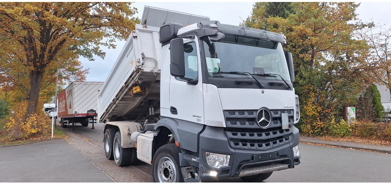 Mercedes-Benz 2648 3348 - Самоскид вантажівка: фото 1 Mercedes-Benz 2648 3348 - Самоскид вантажівка: фото 1