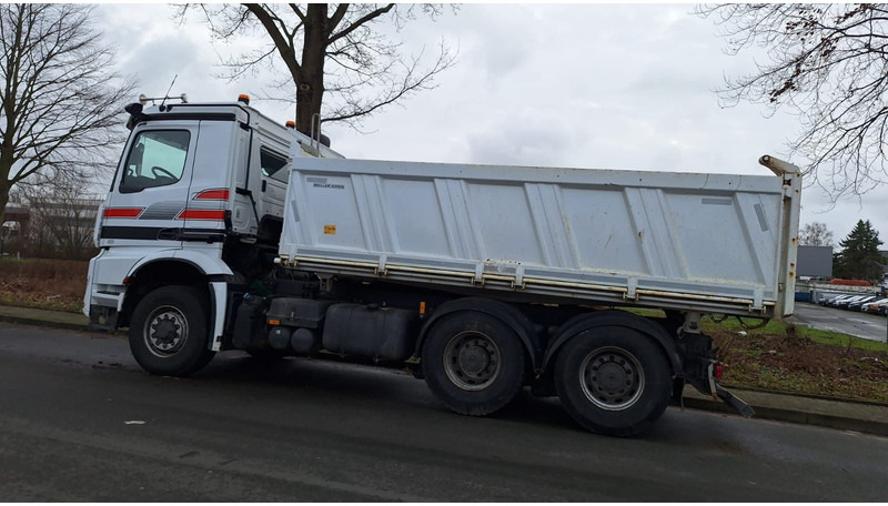 Mercedes-Benz 2651 3351K 6x6 HD Arocs 5 Nur Aufbau - Самоскид вантажівка: фото 4 Mercedes-Benz 2651 3351K 6x6 HD Arocs 5 Nur Aufbau - Самоскид вантажівка: фото 4