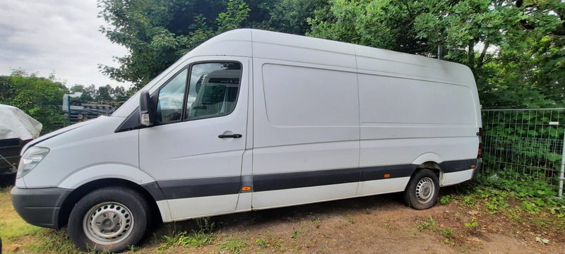 Mercedes-Benz 300-serie 313 Sprinter - Суцільнометалевий фургон: фото 1 Mercedes-Benz 300-serie 313 Sprinter - Суцільнометалевий фургон: фото 1