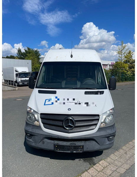 Mercedes-Benz 316 CDI - Суцільнометалевий фургон: фото 4 Mercedes-Benz 316 CDI - Суцільнометалевий фургон: фото 4