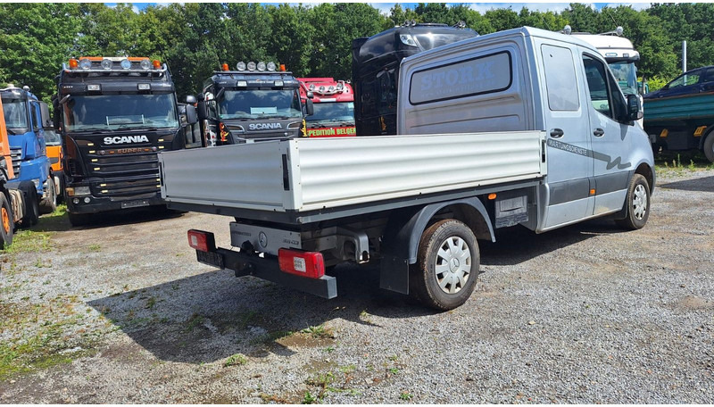 Mercedes-Benz 316 Sprinter III Pritsche DoKa - Легка бортова вантажівка: фото 5 Mercedes-Benz 316 Sprinter III Pritsche DoKa - Легка бортова вантажівка: фото 5