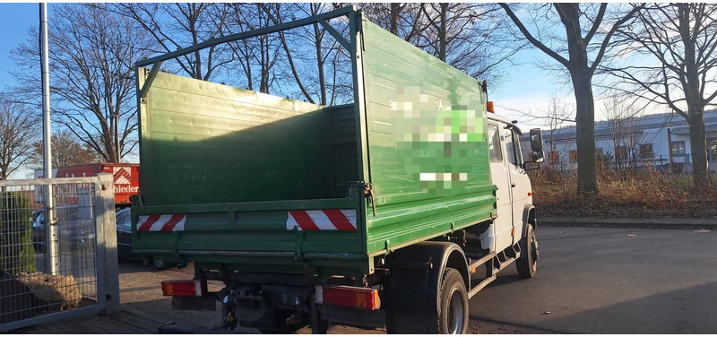 Mercedes-Benz 814 Vario - Самоскид вантажівка: фото 5 Mercedes-Benz 814 Vario - Самоскид вантажівка: фото 5