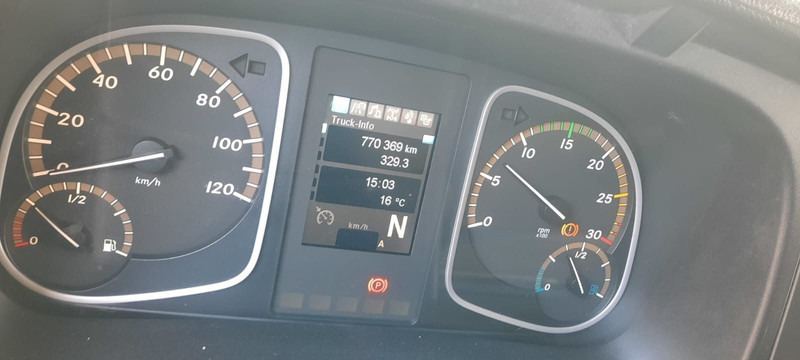 Mercedes-Benz 816 Atego 4x2 Plane Spriegel Klima - Тентована вантажівка: фото 4 Mercedes-Benz 816 Atego 4x2 Plane Spriegel Klima - Тентована вантажівка: фото 4
