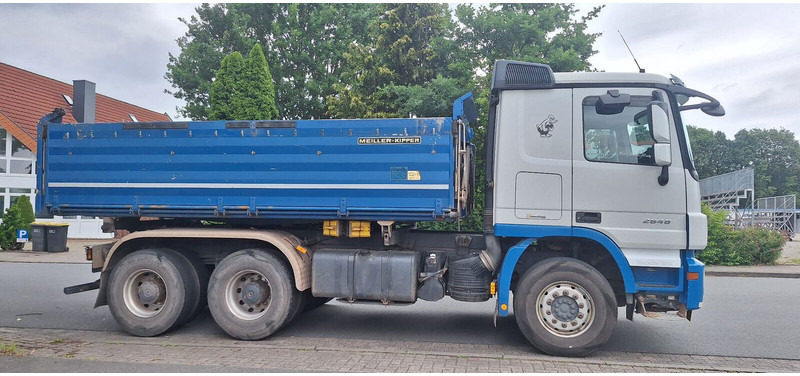 Mercedes-Benz Actros 2646 - Самоскид вантажівка: фото 4 Mercedes-Benz Actros 2646 - Самоскид вантажівка: фото 4