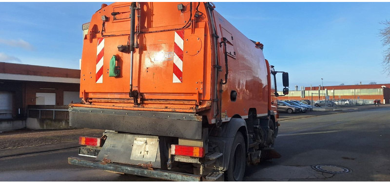 Mercedes-Benz Atego 1524 2 6-Zyl. 4x2 - Підмітально-прибиральна машина: фото 4 Mercedes-Benz Atego 1524 2 6-Zyl. 4x2 - Підмітально-прибиральна машина: фото 4
