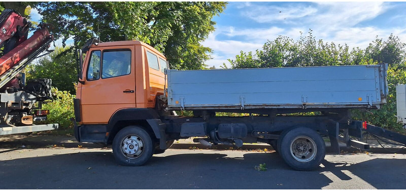 Mercedes-Benz - Самоскид вантажівка: фото 1 Mercedes-Benz - Самоскид вантажівка: фото 1