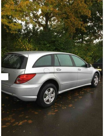 Mercedes-Benz R-Klasse 320 CDI L 4Matic 7G-TRONIC DPF AMG-Paket - Легковий автомобіль: фото 2 Mercedes-Benz R-Klasse 320 CDI L 4Matic 7G-TRONIC DPF AMG-Paket - Легковий автомобіль: фото 2