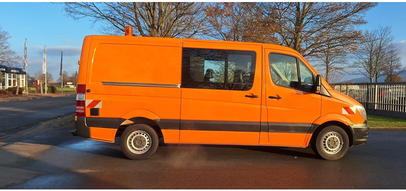 Mercedes-Benz Sprinter 313 CDI - Мікроавтобус, Пасажирський фургон: фото 5 Mercedes-Benz Sprinter 313 CDI - Мікроавтобус, Пасажирський фургон: фото 5