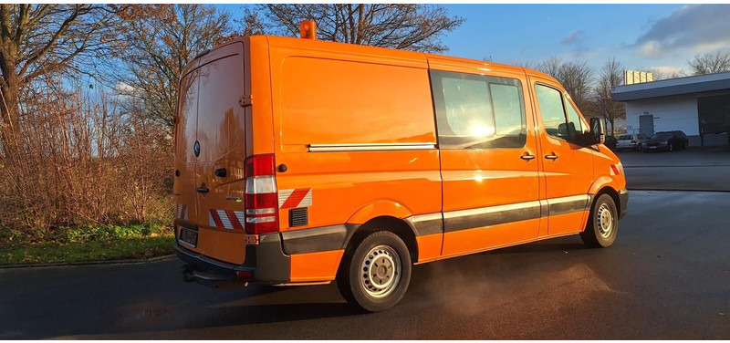 Mercedes-Benz Sprinter 313 CDI - Мікроавтобус, Пасажирський фургон: фото 4 Mercedes-Benz Sprinter 313 CDI - Мікроавтобус, Пасажирський фургон: фото 4