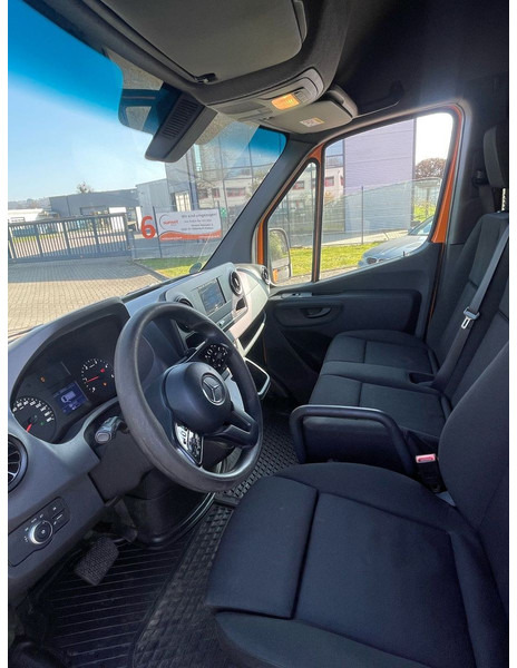 Mercedes-Benz Sprinter 314 CDI Lang/Hoch Klima - Суцільнометалевий фургон: фото 5 Mercedes-Benz Sprinter 314 CDI Lang/Hoch Klima - Суцільнометалевий фургон: фото 5