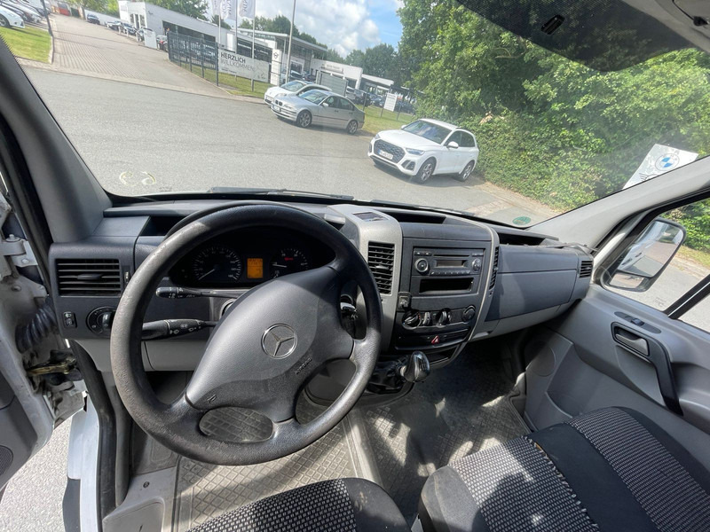 Суцільнометалевий фургон Mercedes-Benz Sprinter 315: фото 9