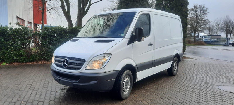Mercedes-Benz Sprinter 316 Kastenwagen - Легковий фургон: фото 2 Mercedes-Benz Sprinter 316 Kastenwagen - Легковий фургон: фото 2