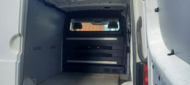 Mercedes-Benz Sprinter 316 Kastenwagen - Легковий фургон: фото 5 Mercedes-Benz Sprinter 316 Kastenwagen - Легковий фургон: фото 5