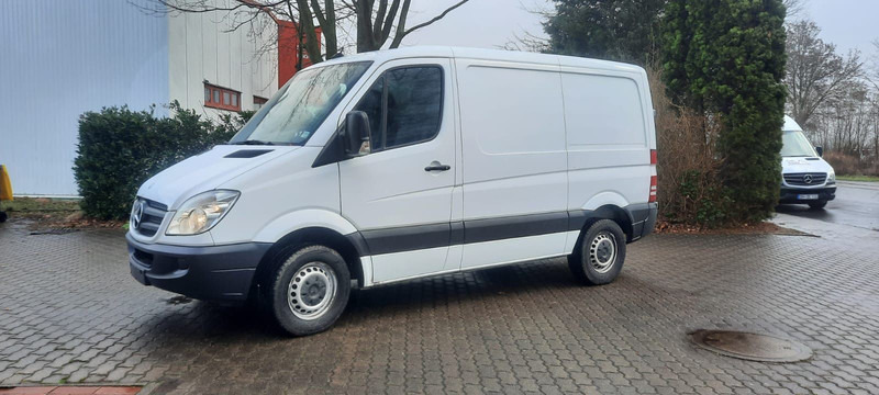 Mercedes-Benz Sprinter 316 Kastenwagen - Легковий фургон: фото 3 Mercedes-Benz Sprinter 316 Kastenwagen - Легковий фургон: фото 3