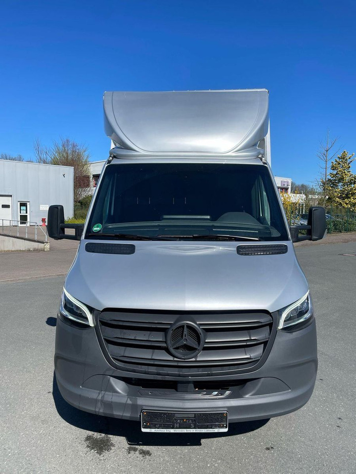 Mercedes-Benz Sprinter III Pritsche RWD/AWD 311/315/317/319 CD - Вантажівка шасі: фото 2 Mercedes-Benz Sprinter III Pritsche RWD/AWD 311/315/317/319 CD - Вантажівка шасі: фото 2
