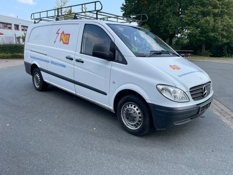 Mercedes-Benz Vito 111 - Легковий фургон: фото 2 Mercedes-Benz Vito 111 - Легковий фургон: фото 2