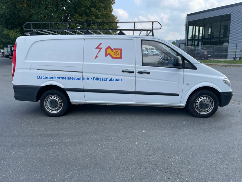 Mercedes-Benz Vito 111 - Легковий фургон: фото 3 Mercedes-Benz Vito 111 - Легковий фургон: фото 3