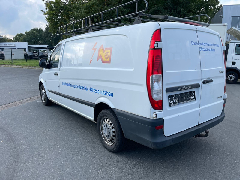 Mercedes-Benz Vito 111 - Мікроавтобус, Пасажирський фургон: фото 5 Mercedes-Benz Vito 111 - Мікроавтобус, Пасажирський фургон: фото 5