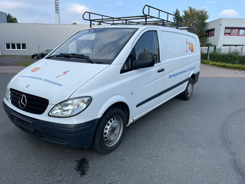 Mercedes-Benz Vito 111 - Легковий фургон: фото 1 Mercedes-Benz Vito 111 - Легковий фургон: фото 1