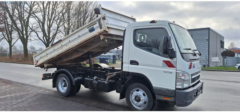 Mitsubishi Canter Kipper 2 Achser - Самоскид вантажівка: фото 2 Mitsubishi Canter Kipper 2 Achser - Самоскид вантажівка: фото 2