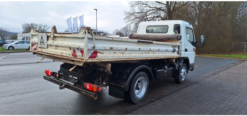 Mitsubishi Canter Kipper 2 Achser - Самоскид вантажівка: фото 5 Mitsubishi Canter Kipper 2 Achser - Самоскид вантажівка: фото 5