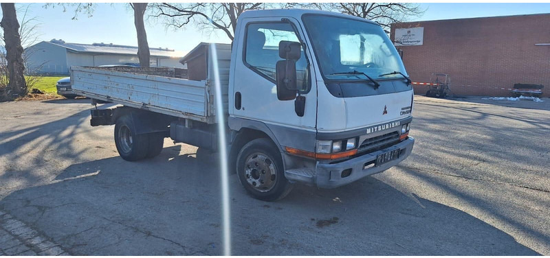 Mitsubishi Canter Kipper - Самоскид вантажівка: фото 2 Mitsubishi Canter Kipper - Самоскид вантажівка: фото 2
