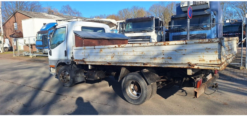 Mitsubishi Canter Kipper - Самоскид вантажівка: фото 4 Mitsubishi Canter Kipper - Самоскид вантажівка: фото 4