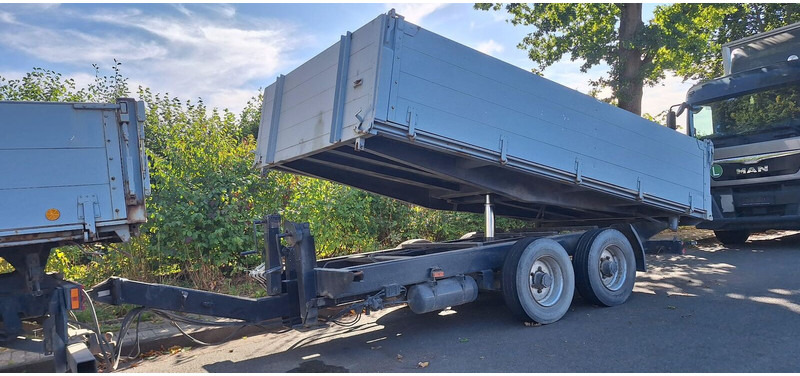 Müller-Mitteltal KA-TA-T - Самоскид причіп: фото 4 Müller-Mitteltal KA-TA-T - Самоскид причіп: фото 4