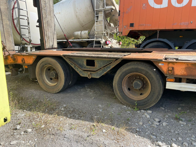 Müller-Mitteltal Tieflader - Низькорамна платформа напівпричіп: фото 3 Müller-Mitteltal Tieflader - Низькорамна платформа напівпричіп: фото 3