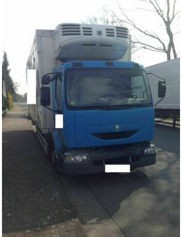 Renault Midlum 220 Tiefkühlkoffer Thermoking Diesel+Stro - Рефрижератор вантажівка: фото 3 Renault Midlum 220 Tiefkühlkoffer Thermoking Diesel+Stro - Рефрижератор вантажівка: фото 3